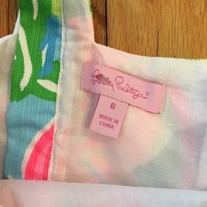 Lilly Pulitzer women’s dress